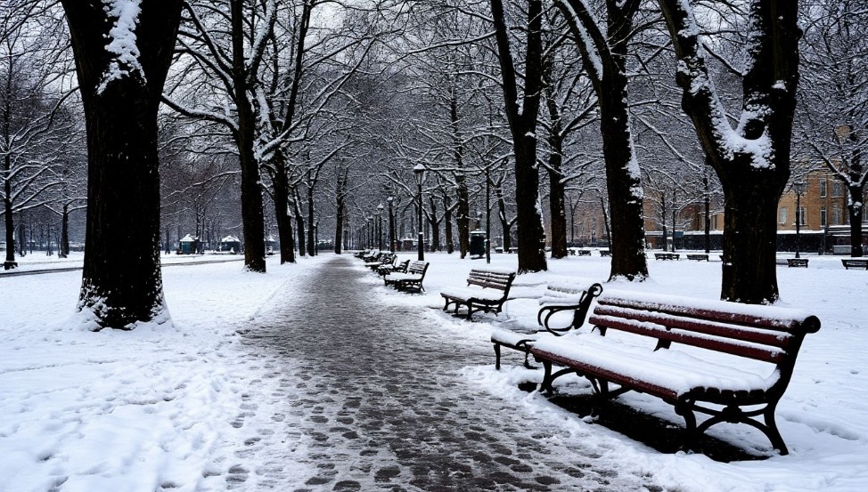    Первомайские праздники в Москве: тепло и небольшие осадки