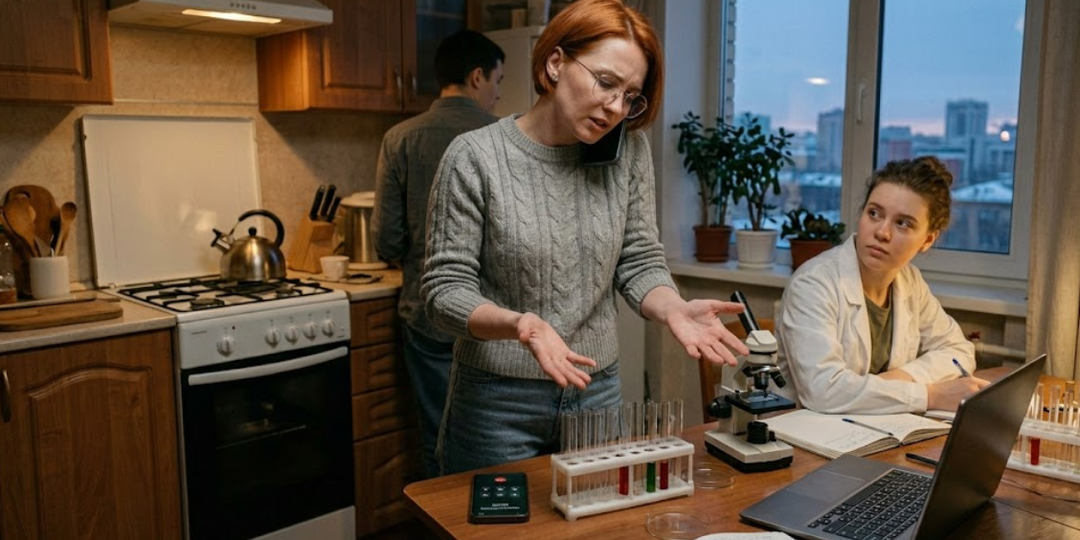 Родня забыла о дочери на 10 лет, но как только она попала на обложку Forbes, телефон оборвали
