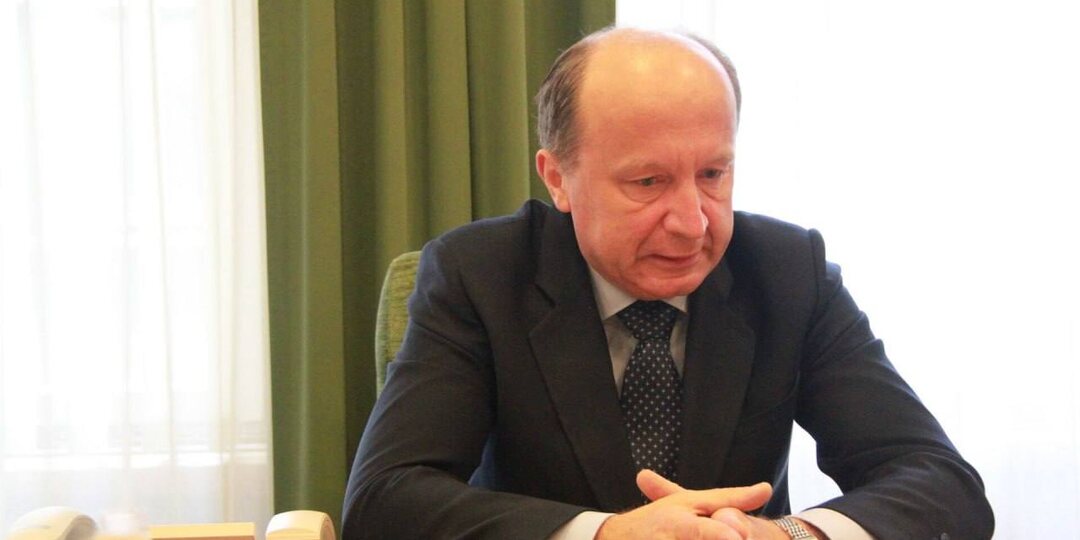 Россия с 2022 года стала только сильнее, признал еврокомиссар по обороне Андрюс Кубилюс