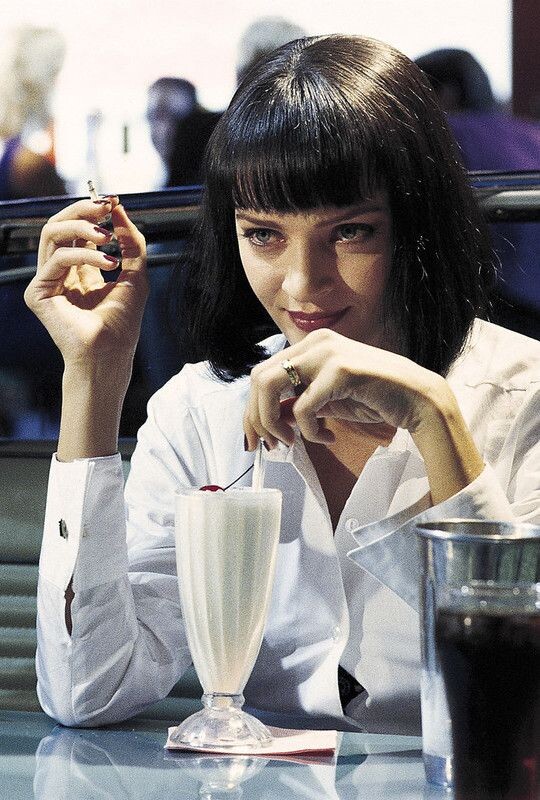 1. "Криминальное чтиво" (Pulp Fiction,1994) 