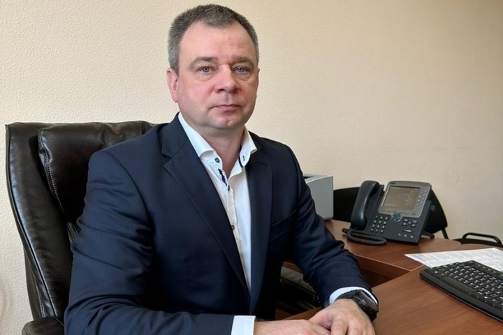 Назначен замруководителя Минстроя Забайкалья, он будет пока главой ведомства