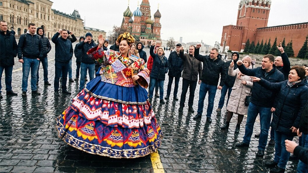    Коллаж Царьграда.