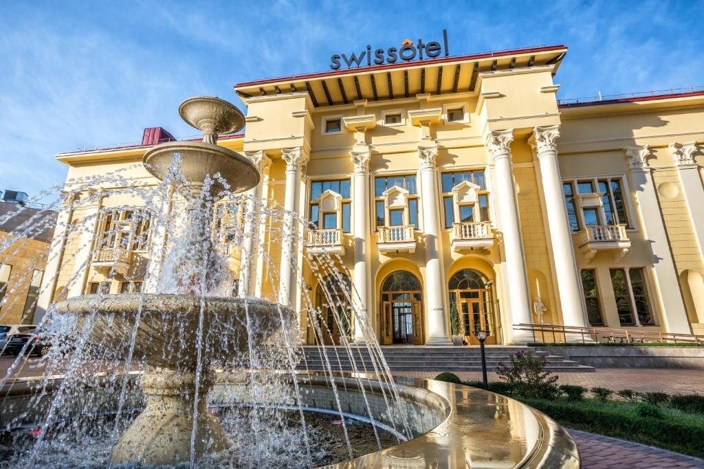 Swissôtel Resort Сочи Камелия. Фото Яндекс Картинки