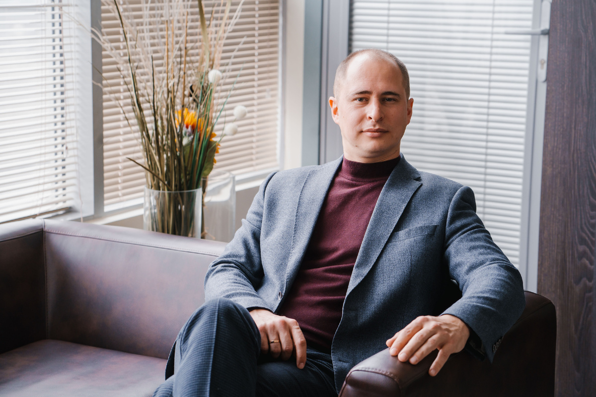 Адвокат Гурин