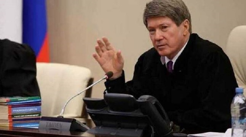 Бывший председатель Краснодарского краевого суда госслужбу превратил в прибыльный бизнес.