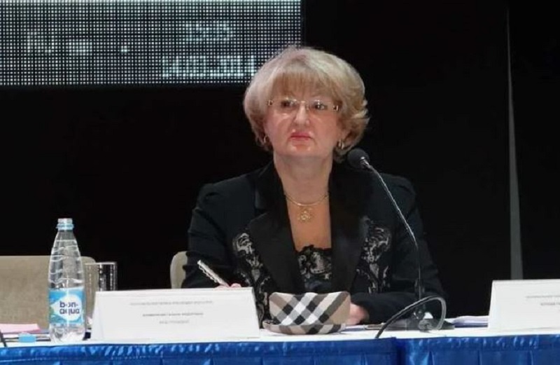 Галина Чернова лишилась должности Президента нотариальной палаты Кубани и права заниматься нотариальной деятельностью.