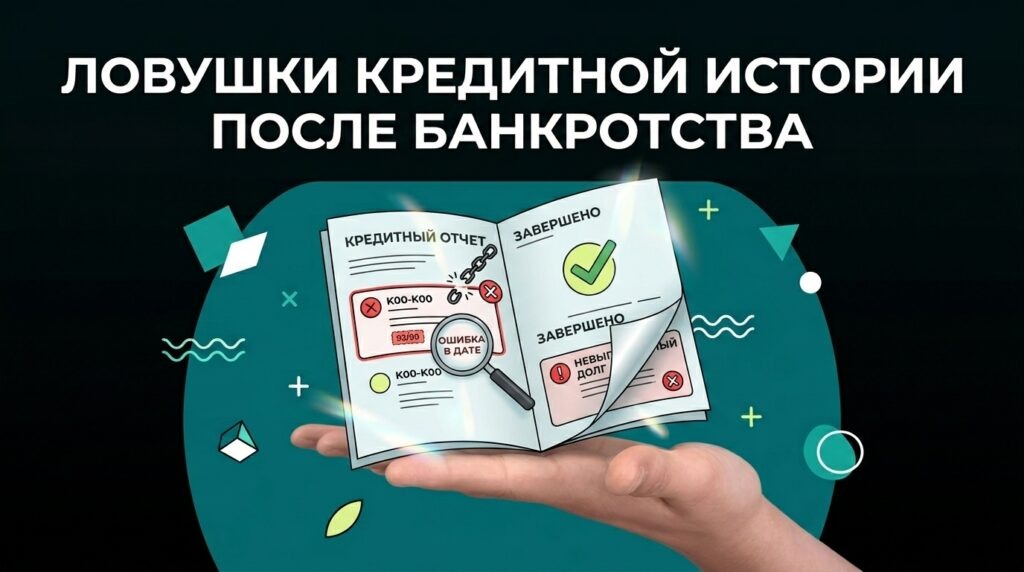    КИ после банкротства: как законно исправить ошибки в отчетах Редакция РИКС