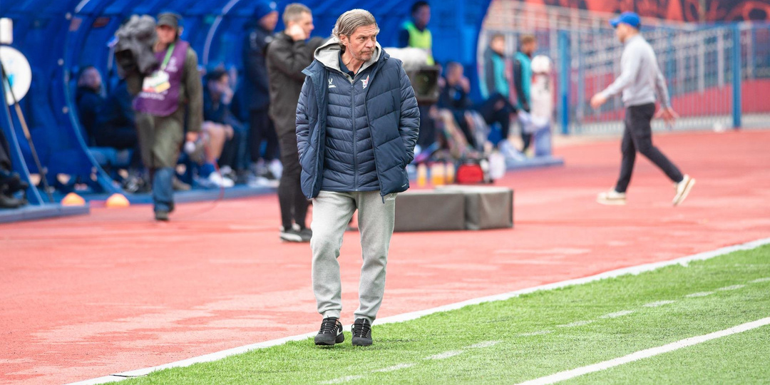 Алексей Поддубский покинул пост главного тренера «СКА-Хабаровска»