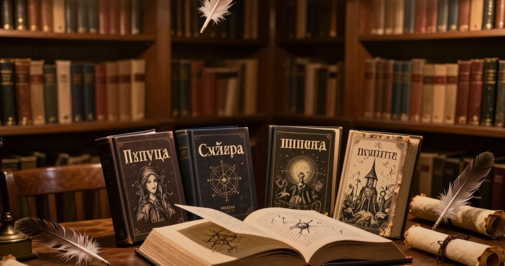 Ваша жизнь похожа на слабый чай? 5 книг, которые добавят в неё перца, тайны и щепотку абсурда