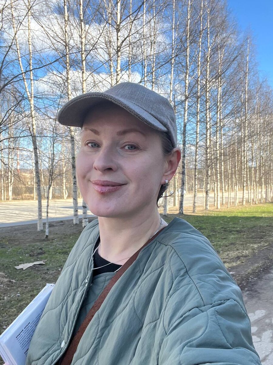 А у нас в Ухте весна-весна🌱🌱🌱 Фото автора 