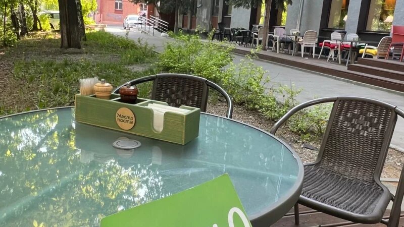     Ресторан-фабрика «Место пасты». Яндекс карта