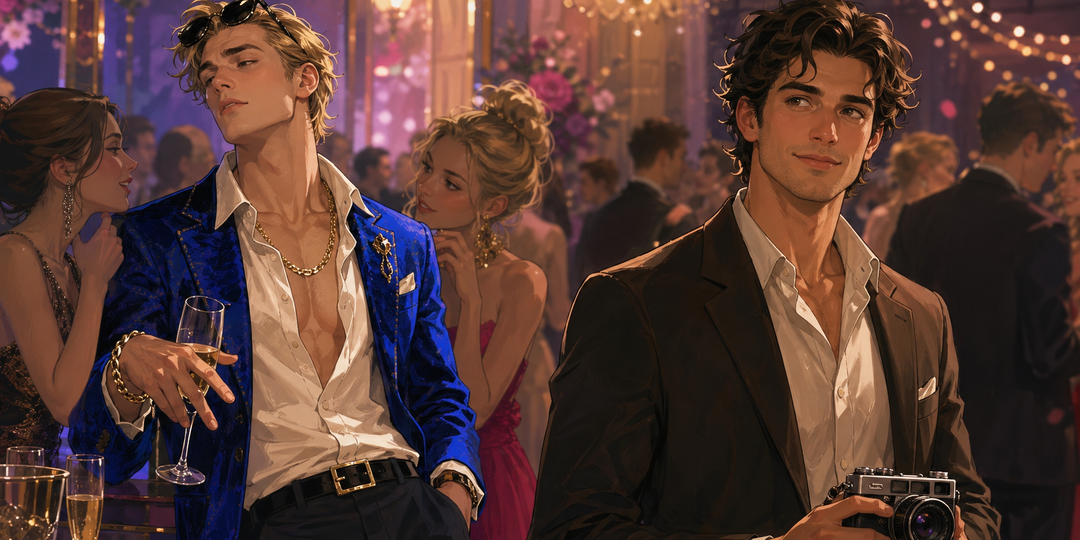 Как отличить книжного мажора‑пустышку от того, кто украдёт ваше сердце (и зачем это вам)