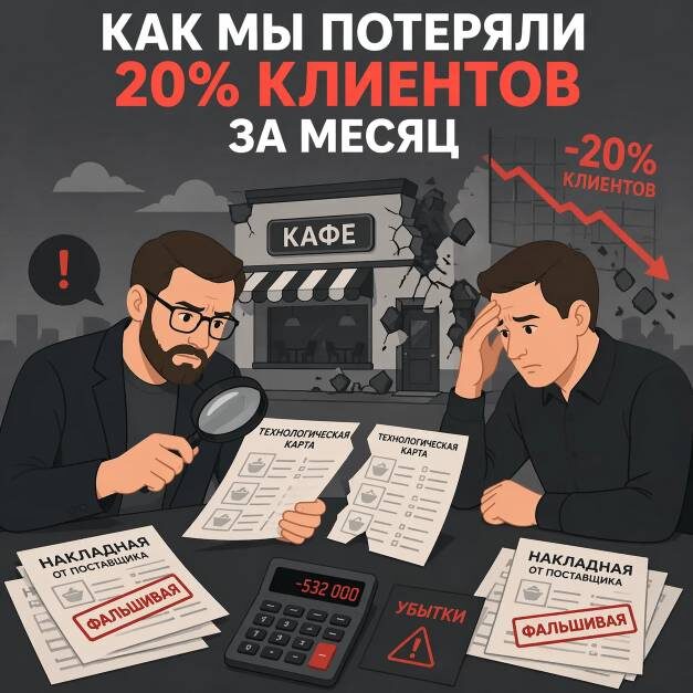 Терапия для бизнеса: Как я научил компанию не разваливаться после увольнений (и вылечил бессонницу собственника). Часть 1
