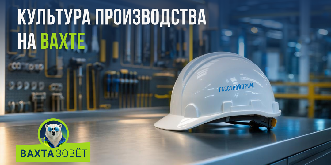 Культура производства: как порядок на рабочем месте повышает безопасность на объектах