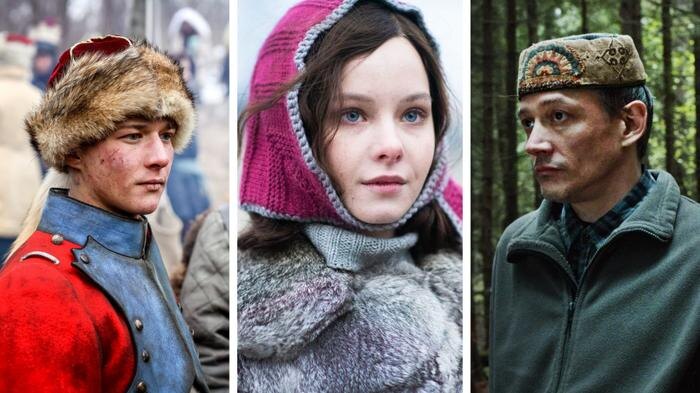Обложка © Кадр из фильма «Красный призрак 1812», режиссёр Андрей Богатырёв, сценаристы Андрей Богатырёв, Мария Нефедова, Илья Кожухарь и др. / Kino-teatr, © Кадр из фильма «Ангелы Ладоги», режиссёр Александр Котт, сценаристы Михаил Зубко, Игорь Каграманов, Елена Квасова-Дюффорт / Kino-teatr, © Кадр из фильма «Шурале», режиссёр Алина Насибуллина, сценаристы Алина Насибуллина, Игорь Поплаухин / Kinopoisk