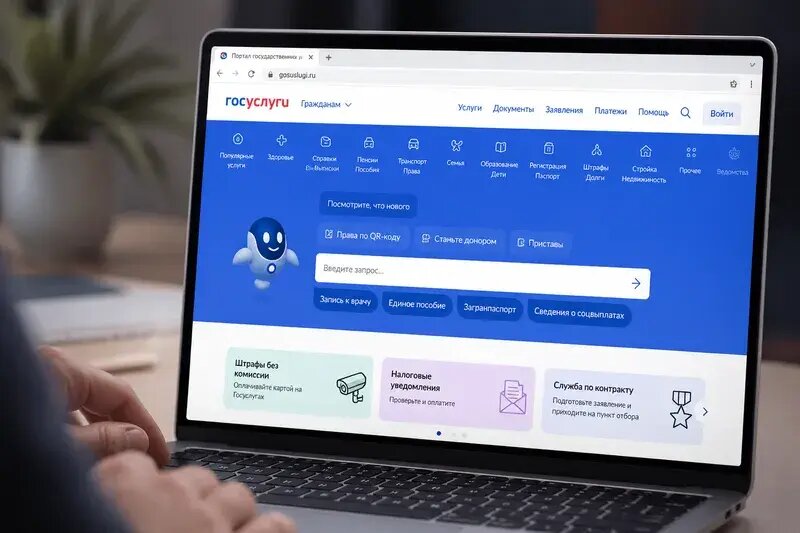 Не использую VPN, а сервисы недоступны: на «Госуслугах» появится кнопка жалоб на ложные уведомления о включенном VPN