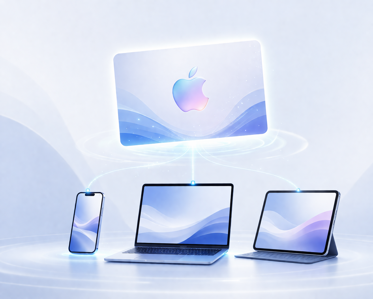 Как оплатить iCloud+, App Store и сервисы Apple в 2026 году