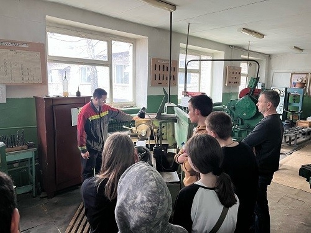    Фото: ГБПОУ НСО "Куйбышевский политехнический колледж"