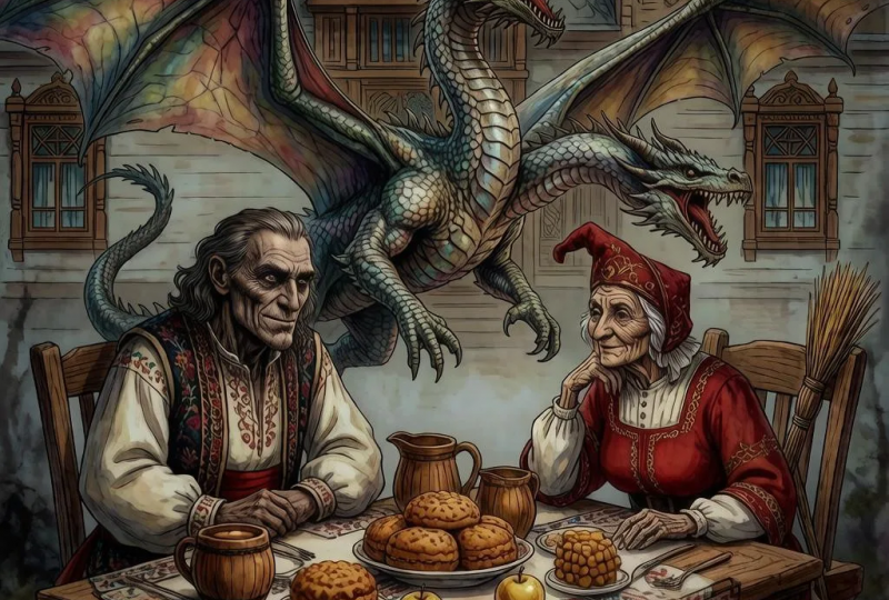 Хроники Тридевятого