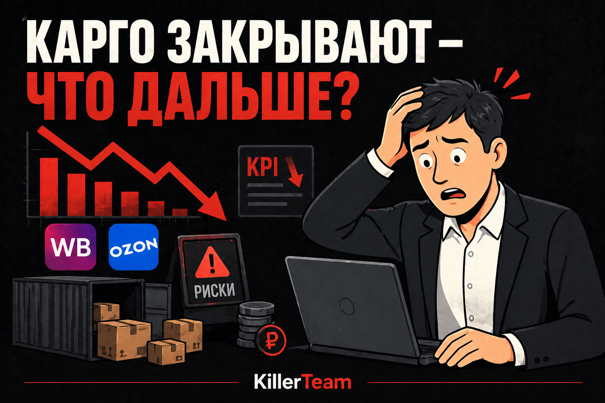 Карго даёт быстрый старт.
Но риски приходят позже.