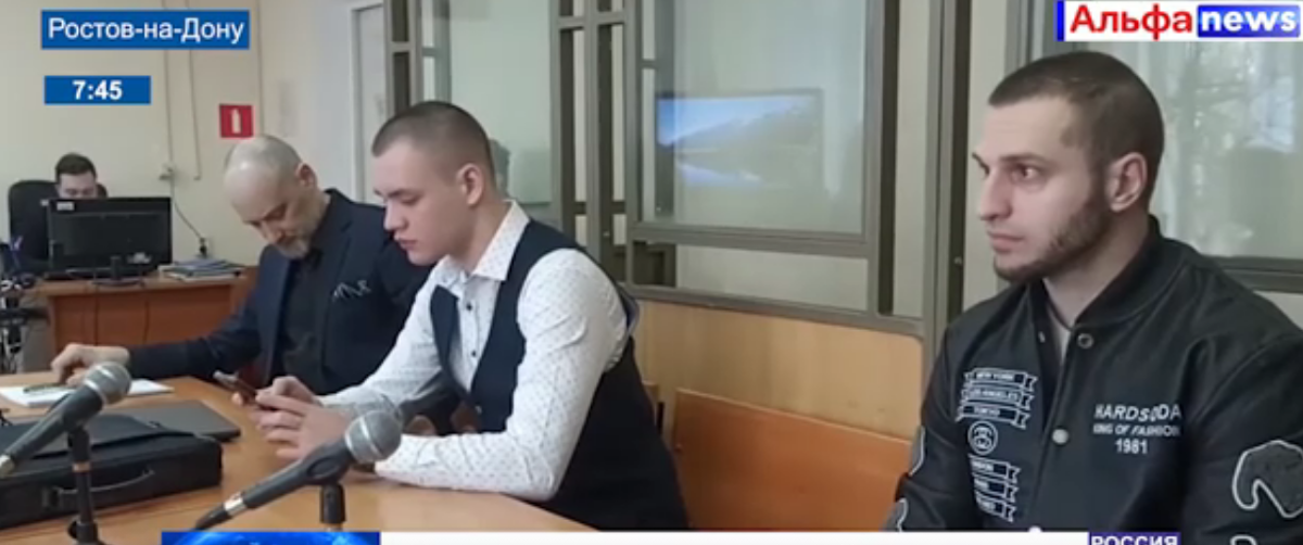 Фото: скрин видео "Альфа news".