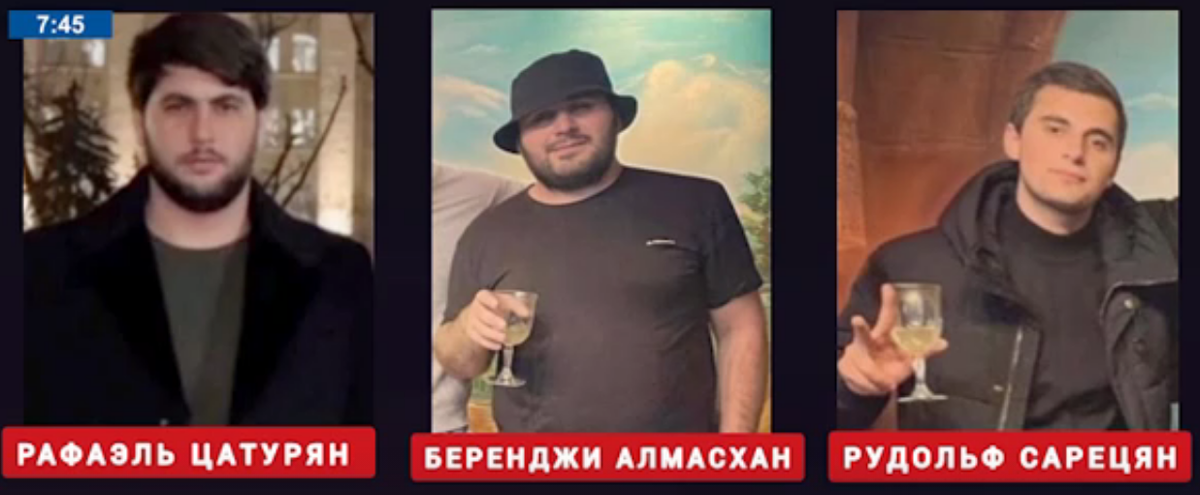 Фото: скрин видео "Альфа news".