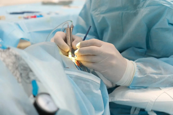 Совершили чудо: Вячеслав Федорищев рассказал, как самарские врачи спасли жизнь раненому бойцу