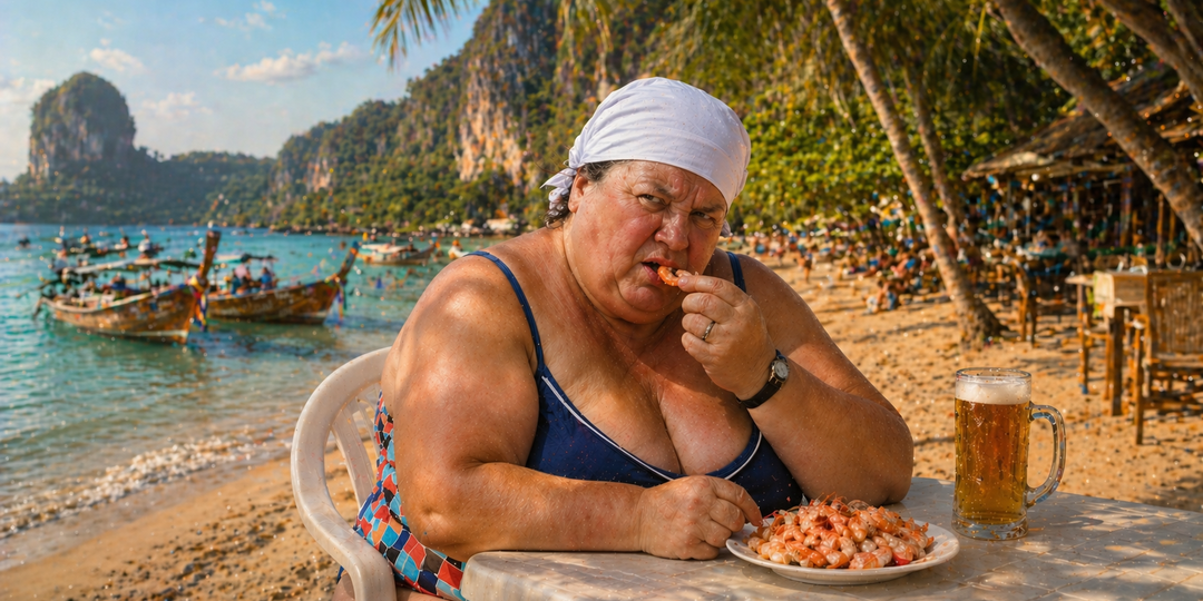 На какого мужчину может рассчитывать 50 летняя женщина средней внешности и среднего достатка