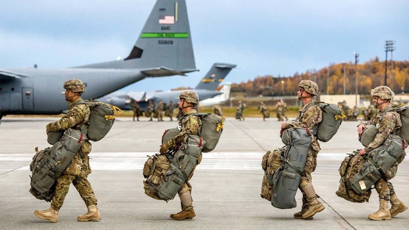 Фото:  The U.S. Army