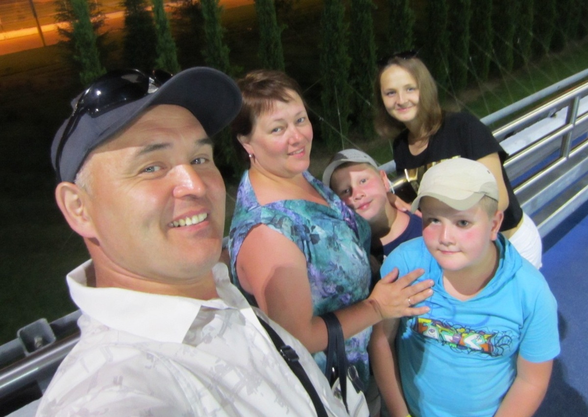 Поездки на море запоминаются детям особенно глубоко!