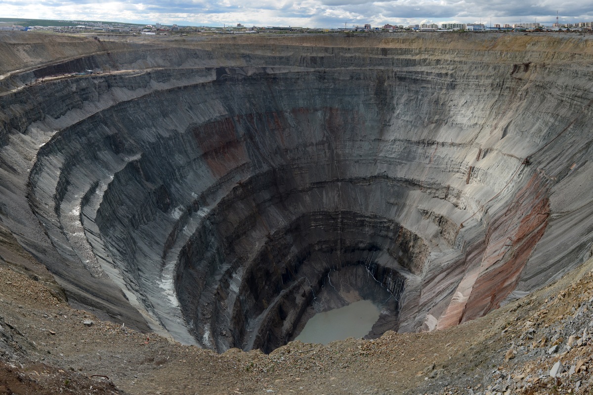 Изображение https://commons.wikimedia.org/, Автор: Staselnik, Mirny in Yakutia, CC BY-SA 4.0