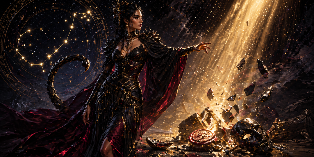 Скорпион: сценарий, где правда выходит наружу