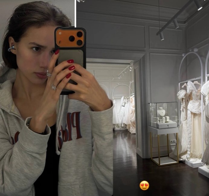 Фото: соцсети Алины Загитовой