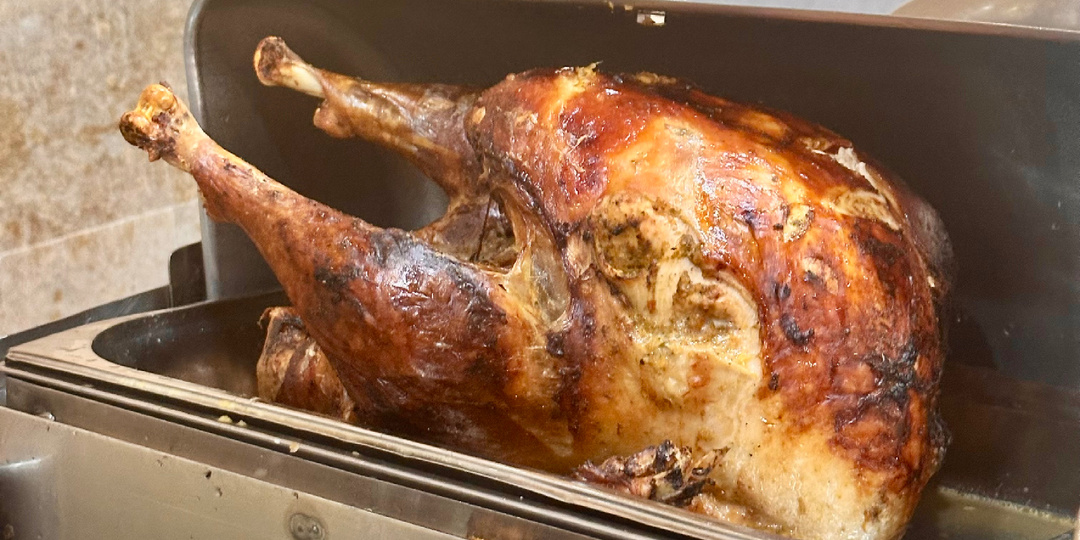 Москва встретила снегом и новыми проблемами. Не до диеты сейчас