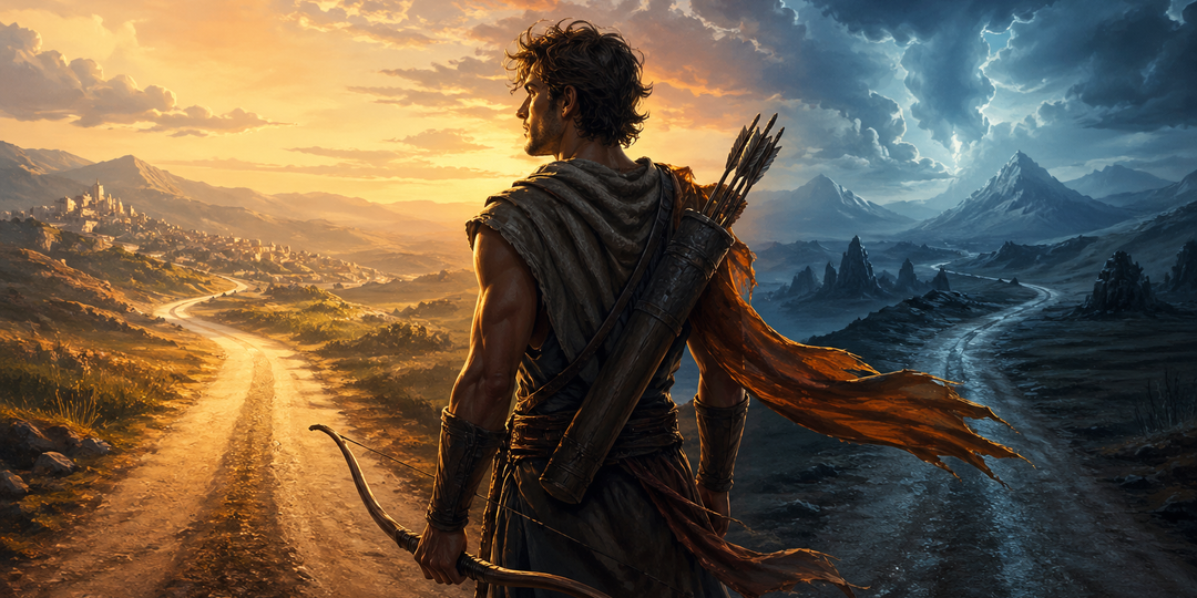 Стрелец: сценарий, который меняет направление