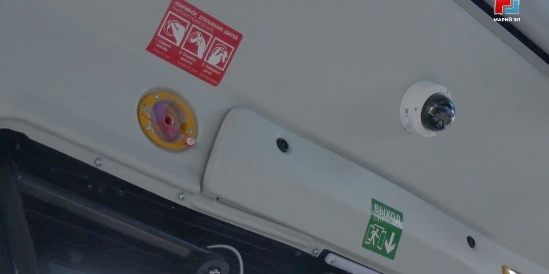 В Йошкар-Оле с 1 мая изменится схема движения автобуса № 4-П