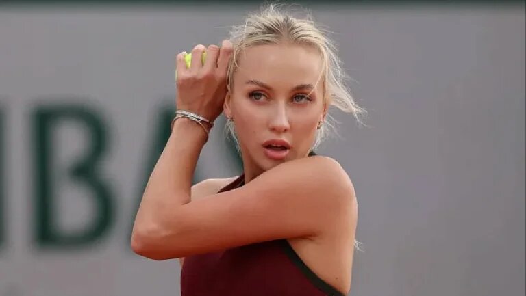 Из личного архива спортсменки Потаповой