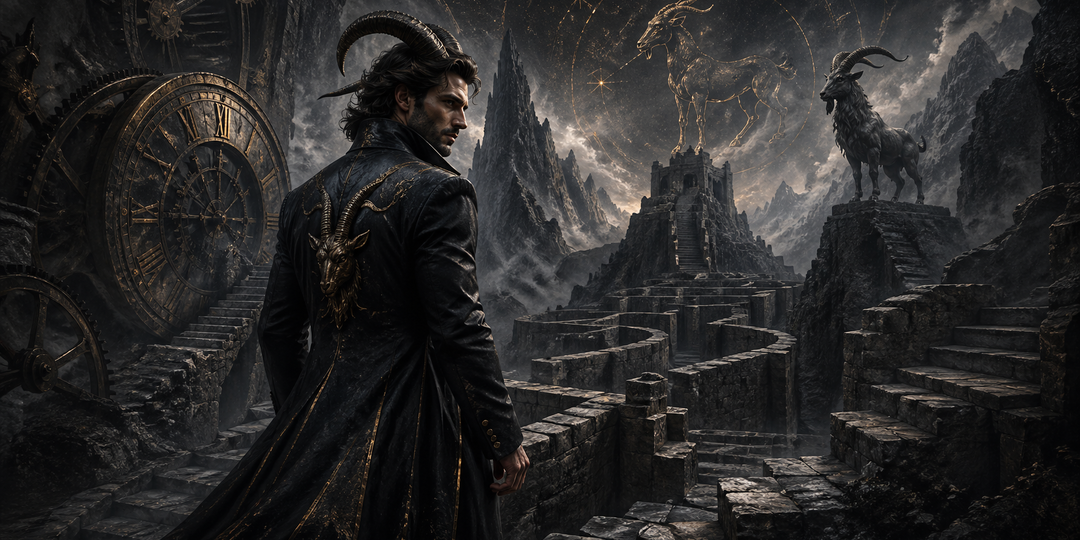 Козерог: сценарий, в котором вы застряли