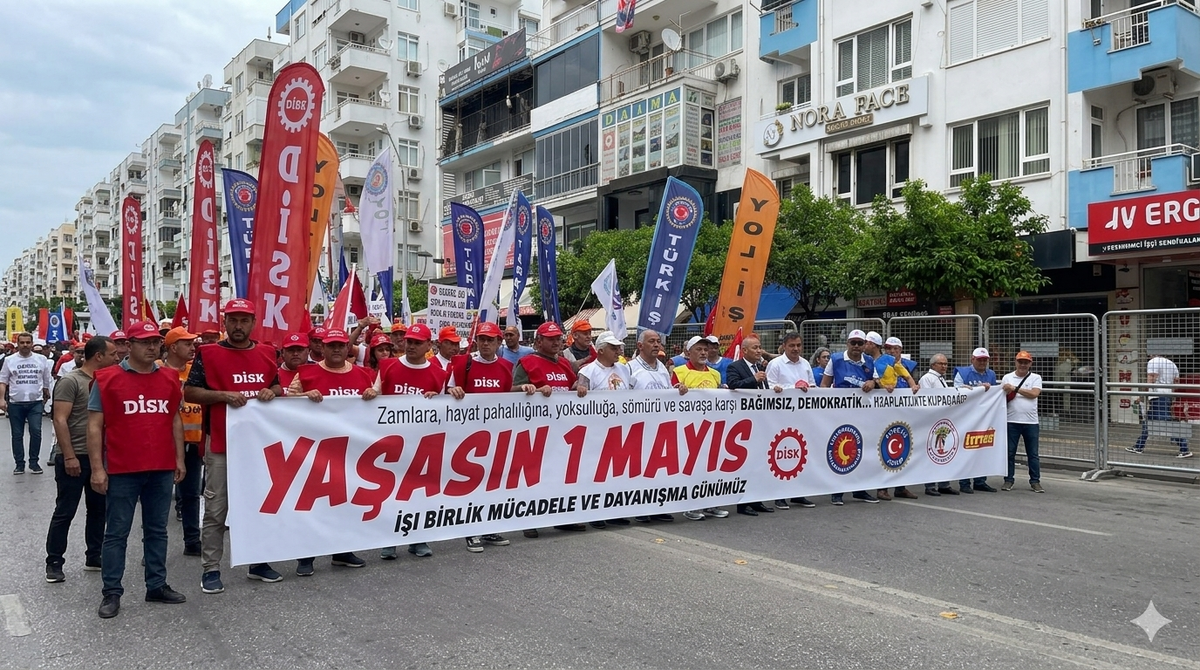 Анталия изнутри | Antalya Inside
