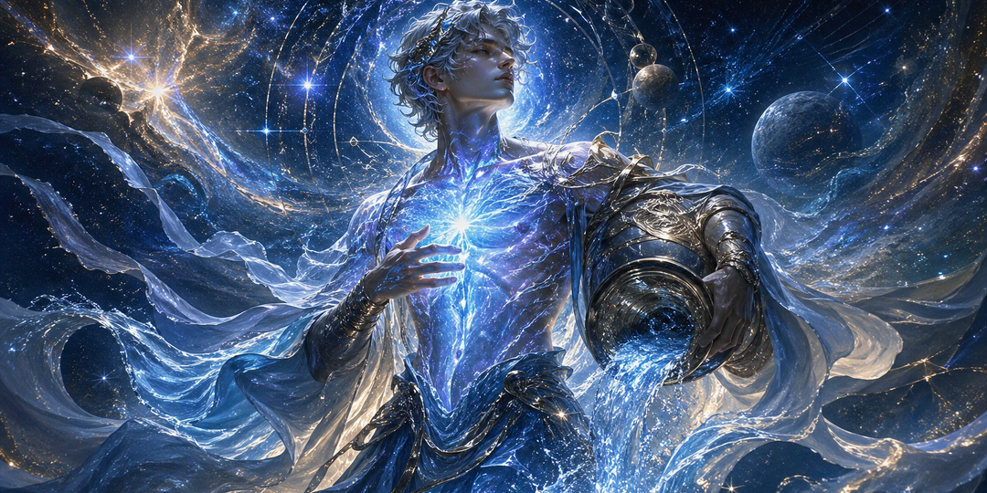 Водолей: сценарий, который меняет вас изнутри