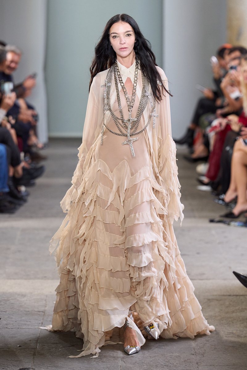 Blumarine весна/лето 2026