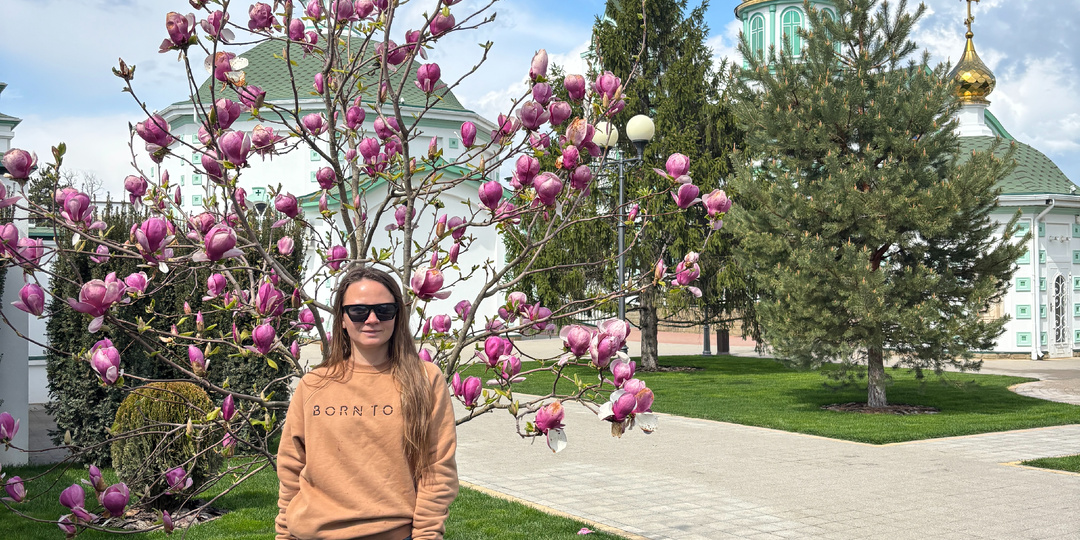Мы переехали в Краснодар — и случайно нашли место, где жизнь становится спокойнее