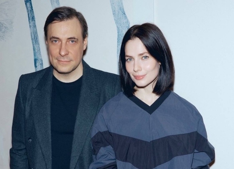     Евгений Цыганов и Юлия Снигирь