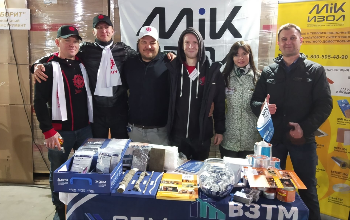 Встреча печников «Нижегородское Вече 2026» 