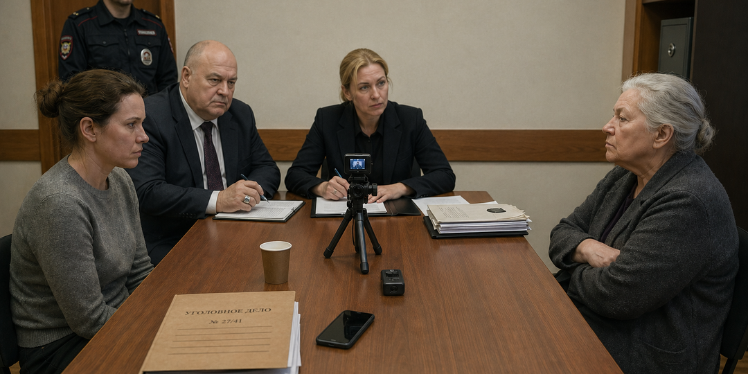 – Вы знакомы с криминальным авторитетом по кличке Буран? – спросила она внезапно, меняя тон на более жёсткий. В комнате повисла тишина