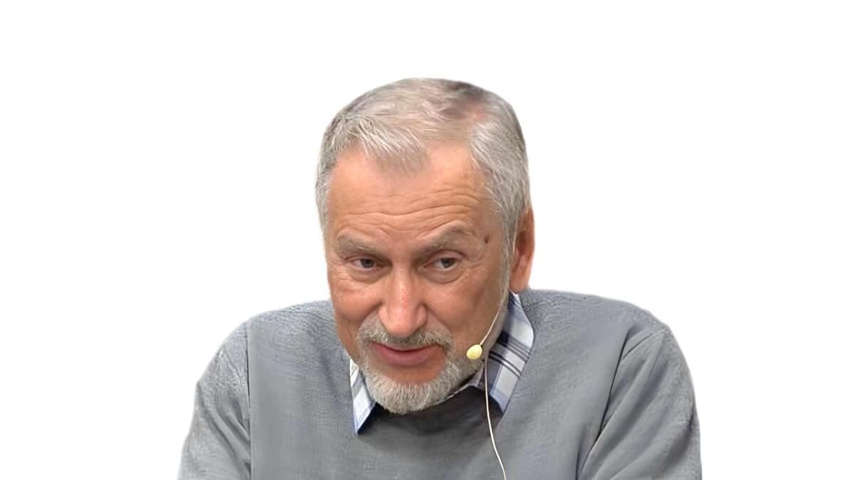 Александр Широкорад.