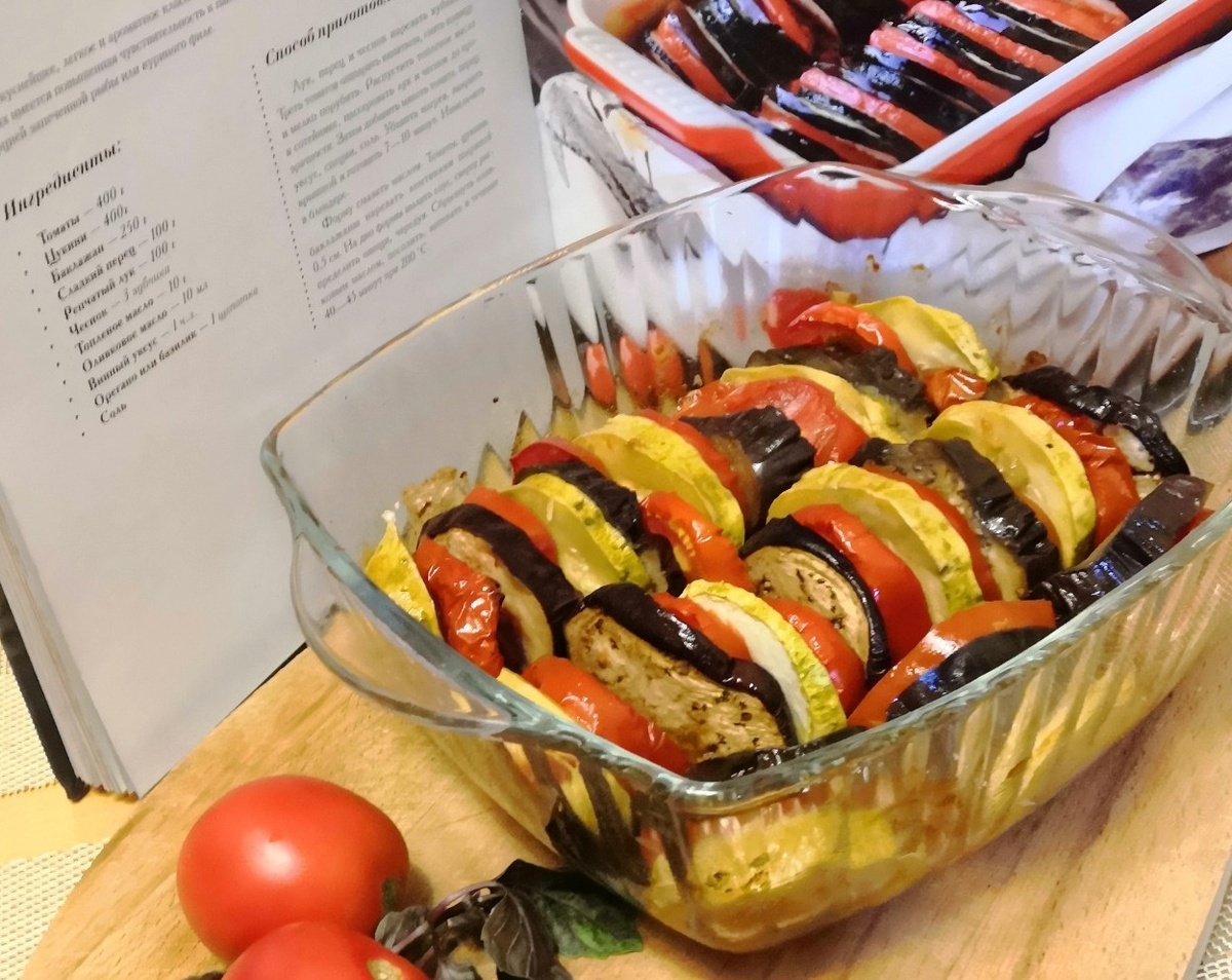 В этом блюде можно использовать яблочный уксус. Рецепт из нашего бестселлера «Осознанная кулинария». 