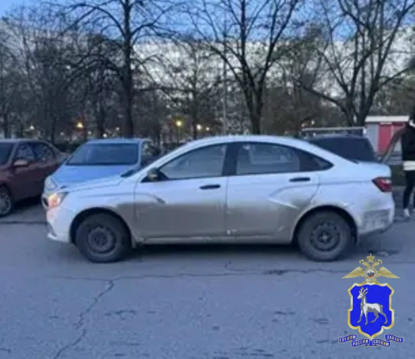 В Тольятти 34-летний водитель "Весты" сбил 13-летнего подростка