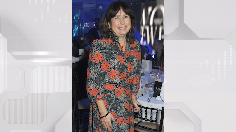    Александра Шульман.© Getty Images/Dave Benett Contributor