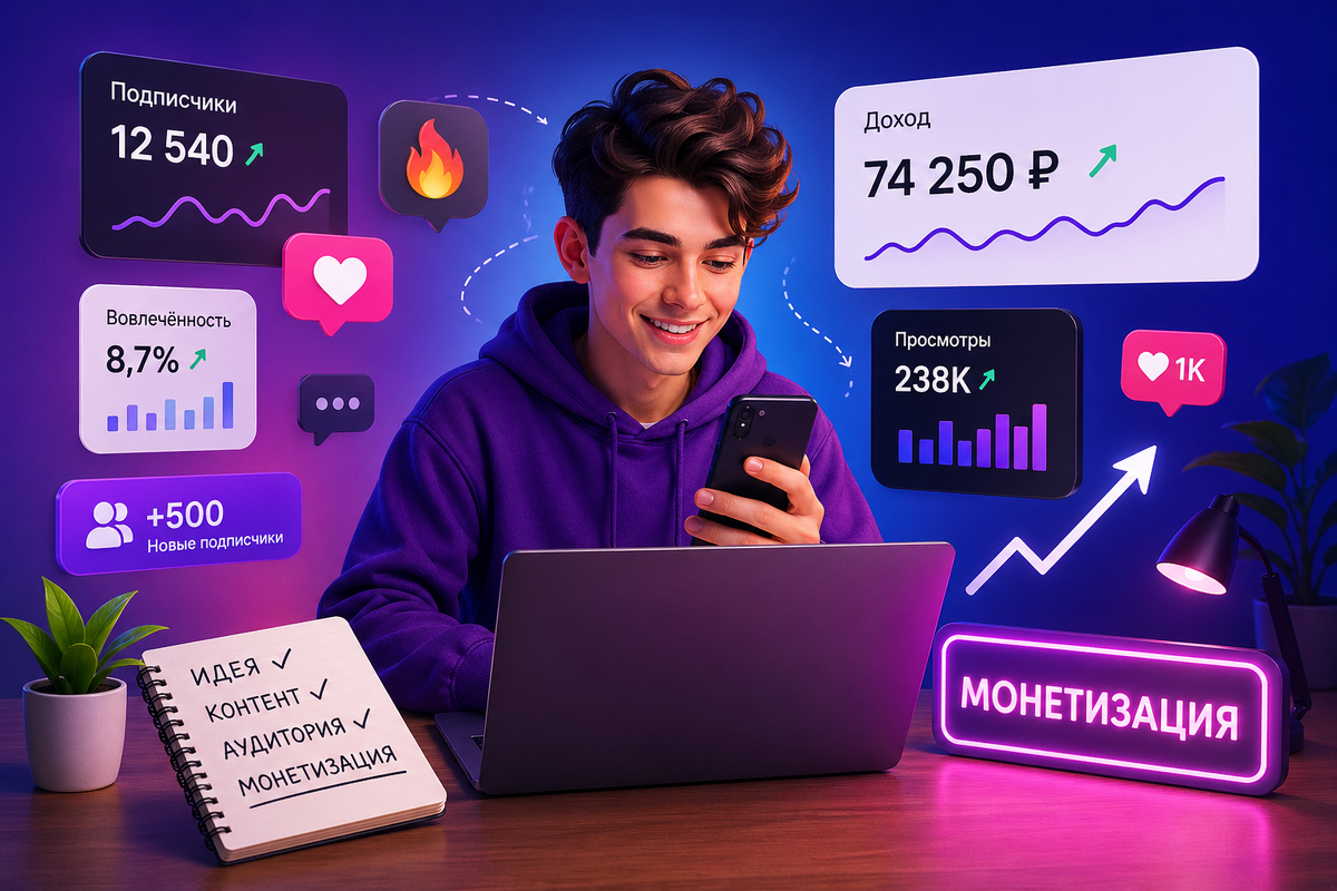 Монетизация в MAX